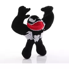 Venom De Spiderman Peluche 35cm Envio Gratis