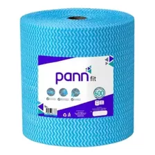 Panos Multiuso Bobina Azul 28cmx40cm 600 Panos