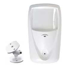 Sensor De Movimento Semi Externo Compatec Ir45 Com Suporte