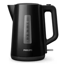 Hervidor Philips 1.7 Lt Con Filtro + Sistema Antisarro