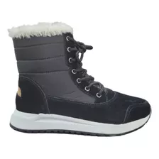 Bota De Frio Feminina Andarilha 43010 Nylon Forrada C/pelego