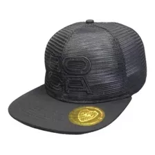 Gorras Con Visera Plana Boca Juniors Bj703d Producto Oficial