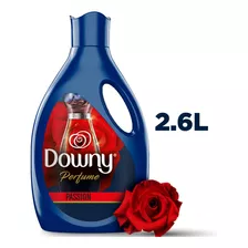 Suavizante De Telas Downy Perfume Passion Sofisticado Y Duradero 2.6l