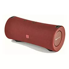 Nakamichi Bocína Portátil Punch, Color Rojo