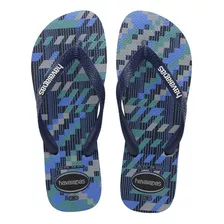 Ojotas Havaianas Hombre Original Estampadas En Caba