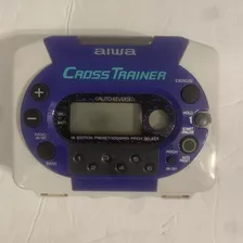 Aiwa Cross Trainer Hs-sp509 Reproductor De Colección