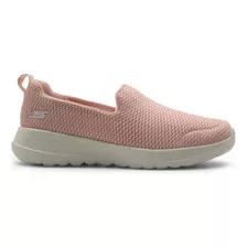 Tênis Skechers Gowalk Joy Color Rosa-claro - Adulto 6.5 Us