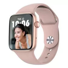 S Reloj Inteligente Iwo Dt7 Pantalla Cuadrada De 1.8 S