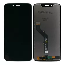 Tela Frontal Display Compatível Moto G7 Play Xt1952 + Pelicu