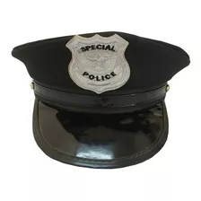 Gorra De Fiesta Policía Americano