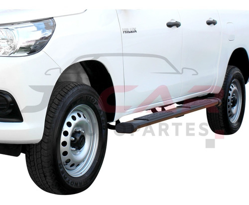 Estribos Bronx Peugeot Landtrek 2022 Doble Cabina Foto 7