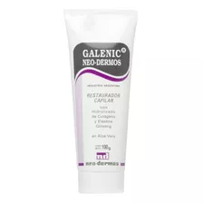 Galenic Restaurador Capilar 100ml Cabello Seco Neo Dermos