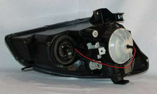 Ensamblaje Faro Izquierdo Compatible Con Nissan Altima Foto 2