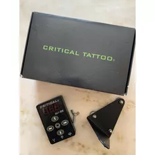 Fuente De Tatuar Critical Cx-1 V2