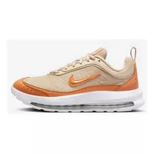 Tênis Nike Air Max Ap Feminino Cor Marrom Tamanho 40 Br