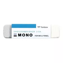 Goma Para Borrar Tinta Y Lapiz Mono Sand Eraser Tombow