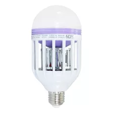 Foco Good Will Led Mata Mosquito 15w C/ 10 Pz