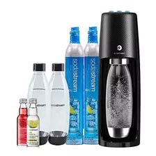 Fabricante De Agua Espumosa Sodastream Fizzi One Touch