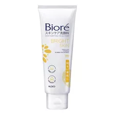 Sabonete Limpeza Facial Bioré Skin Purifying Bright 100g