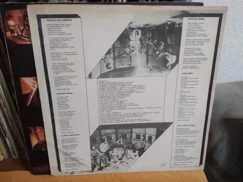 Avatar - Mejor Es Hoy - vinilo 1982