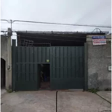 Vendo Casa Con Galpón En La Teja