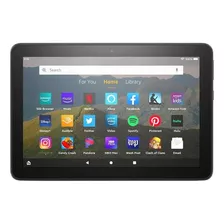 Tablet Amazon Fire Hd 8 2020 Kfonwi 8 32gb Color Twilight Blue Y 2gb De Memoria Ram