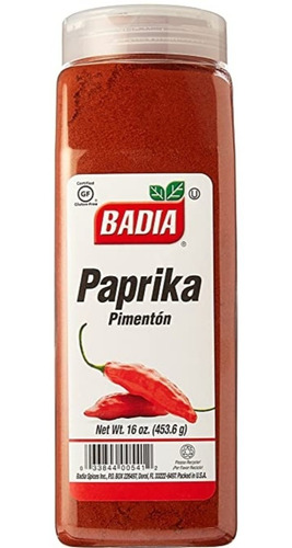 Badia Paprika 454 G