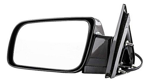 Espejo - Driver And Passenger Side Mirrors For Cadillac Esca Foto 3