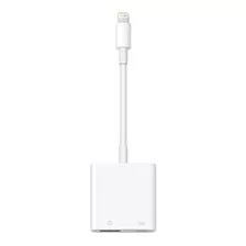 Apple Mk0w2am/a Adaptador De Cámara Usb A Lightning