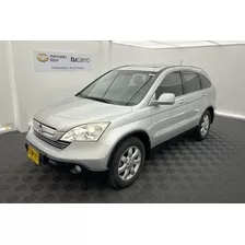  Honda Crv Ex At 2.4