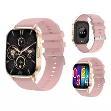 Watch Reloj Smartwatch Band 6 Serie Inteligente Para Mujer