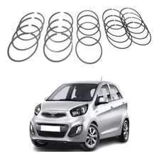 Anel Segmento 1,00 Kia Picanto 1.0 12v 4 Cilindros G4he 2008