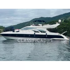 Intermarine Azimut 520 Full - Ano 2007 - Impecavel, Confira 