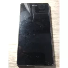 Celular Sony Xperia Z2 D6543 Para Retirada De Peças 