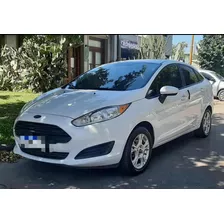 Ford Fiesta Kinetic 2017 1.6 Sedan S Plus 120cv