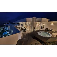 Marbella (juan Dolio) :vendo Unico Y Espectacular Penthouse