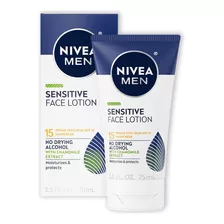 Nivea Men Sensitive Face Lotion Protect - mL a $733