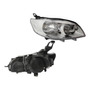 Foco Faro Luz Alta Peugeot 301 2013 - 2016 1.6 Hella