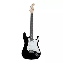 Ewa Guitarra Eletrica Tipo Stratocaster Basic Line Ewr10bk. 