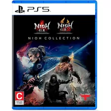 Nioh Collection - Playstation 5 Ps5 Nuevo