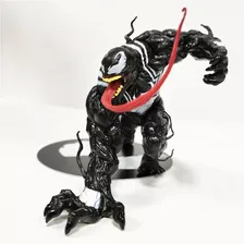 Action Figure Venom Homem Aranha Boneco Spiderman Marvel
