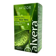 Avizor Alvera Líquido Para Lentes De Contacto Blandos 60 Ml