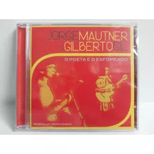 Jorge Mautner & Gilberto Gil _ O Poeta E O Esfomeado _ Lacr