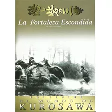 La Fortaleza Escondida Dvd Akira Kurosawa Pelicula Nuevo