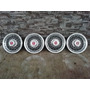 Tapones Polveras Pontiac Boneville Grand Prix Firebird Gto 