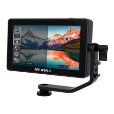 Kit De Monitor Feelworld F6 Plus De 5.5in P/montar En Cámara