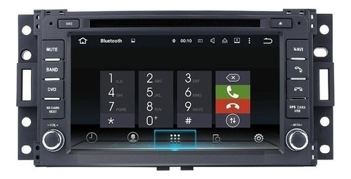 Dvd Gps Hummer H3 Bluetooth Touch Hd Radio Usb Sd Estereo Hd Foto 5