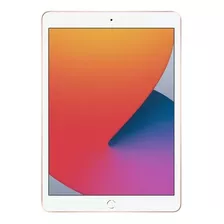 Apple iPad De 10.2 Wi-fi 32gb Dourado (8ª Geração)
