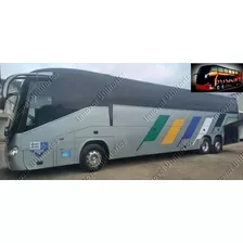 Irizar Century 2005 Scania K113 6x2 Semi Leito 44l Cod 520