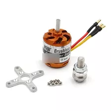 Motor Brushless D3542 - 1250kv - 580w - Dys